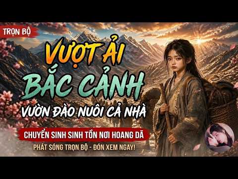 Xuyên không dùng kỹ thuật nông nghiệp hiện đại để khai hoang