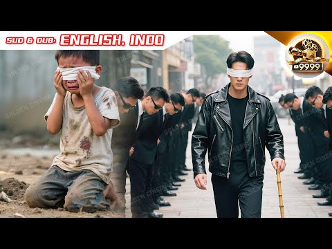 Poor Boy Cried So Much He Went Blind, 18 Years Later He Returned As A War God To Avenge Family