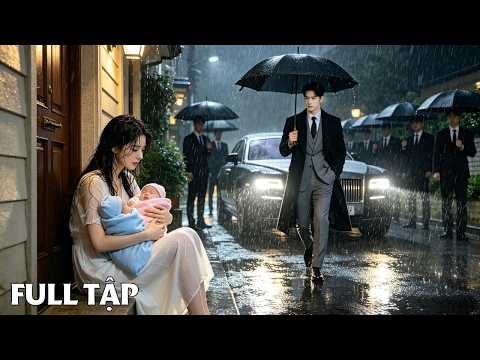 Cô gái vô tình mang song thai của tài phiệt, tưởng bị bỏ rơi—Ai ngờ gia tộc mang sính lễ đến rước về