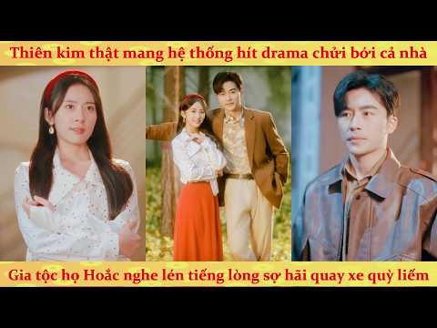 🔥 Trọng Sinh: Em gái ép đổi phu quân, nào ngờ chị gái lên hương thành phượng hoàng