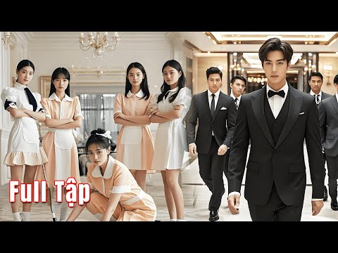 CEO ép tôi trở thành người hầu vì thù hận, nhưng khi biết sự thật anh đã cầu xin với đôi mắt đỏ hoe