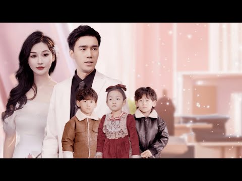 3 đứa trẻ dễ thương giúp mẹ ruột cướp lại chồng từ tay tiểu tam xấu xa đã giả mạo thân phận