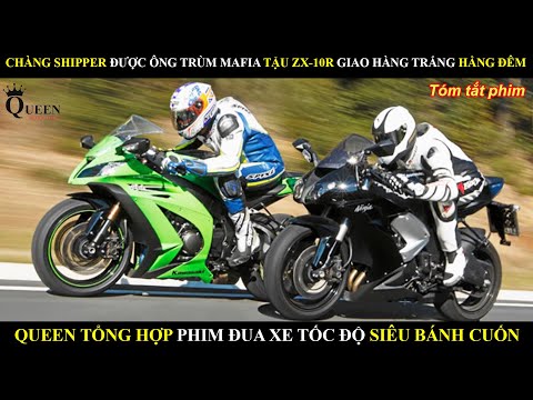 CHÀNG TRAI ĐƯỢC ÔNG TRÙM TẬU ZX-10R GIAO HÀNG TRẮNG MỖI ĐÊM VÀ CÁI KẾT KHIẾN CẢNH SÁT PHẢI CHỊU THUA