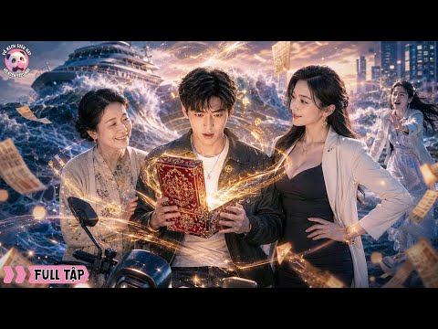Nhờ “Bưu kiện từ tương lai”, chàng trai có khả năng biết trước tương lai nghịch thiên đổi mệnh