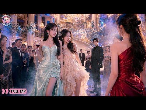 Thiên kim thật và thiên kim giả cùng trọng sinh,từ kẻ thù trở thành đồng minh bắt tay báo thù quá đã
