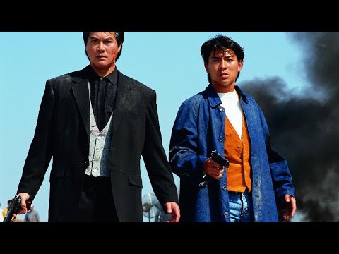 ĐẠI CA RA TÙ [Thuyết Minhh] - Lưu Đức Hoa | Phim Hành Động XHĐ Hong Kiong Hấp Dẫn