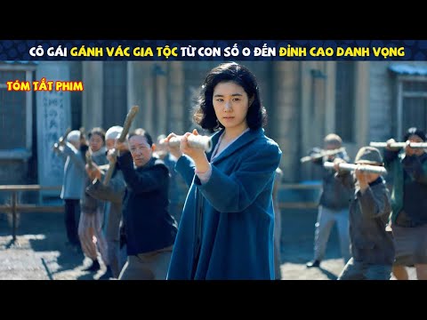 Review Phim: Cô Gái Bị Lừa Tình Lưu Lạc Sang Nhật Bản Để Mưu Sinh | Tóm Tắt Phim Hàn | Panchiko Ss1