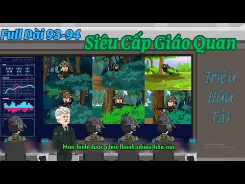 Full Dài ( 93-94 ) Siêu Cấp Giáo Quan | Thiên Tuyết Vietsub