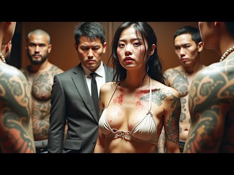 NGỤC LONG TRUNG | Phim Hành Động Võ Thuật XHĐ Hong Kong Cực Đỉnh