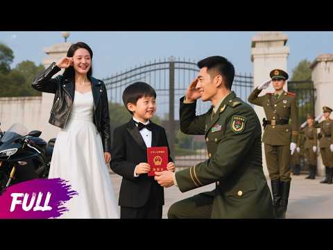 Bị tra nam đuổi ra khỏi nhà, cô gái bất ngờ được tổng tài quân nhân cầu hôn nhờ đứa bé thiên tài