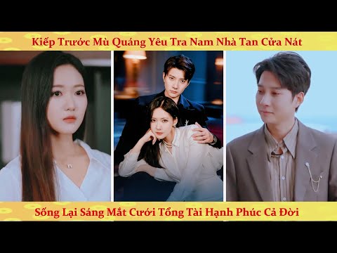 Cưỡng Hôn Tổng Tài Đối Thủ Để Tránh Lấy Lão Già