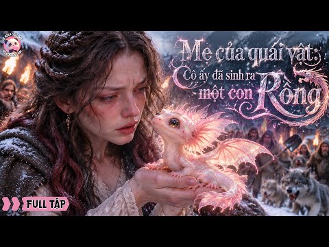 MẸ CỦA QUÁI VẬT: Cô ấy đã sinh ra một con rồng, cả ngôi làng săn lùng cậu bé bí ẩn!
