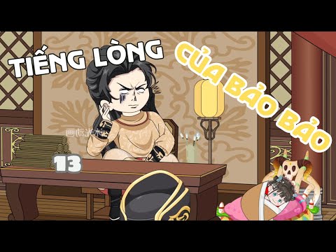 Tập 13 | Tiếng Lòng Của Bảo Bảo | Cáo Ú Review