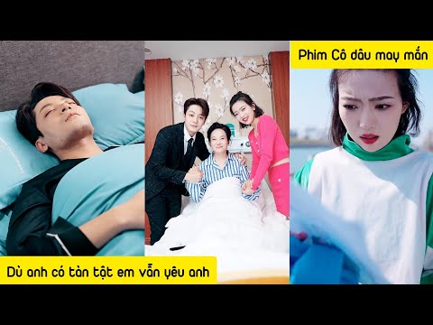 Cô gái bỏ qua định kiến xã hội, chọn yêu 1 người đàn ông thực vật, dùng cả đời để yêu 1 người