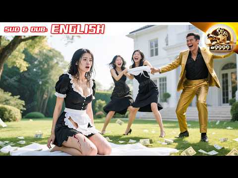 Poor Maid Mocked By Rich Family, Turns Out To Be A Vengeful Femme Fatale Who Steals CEO’s Husband