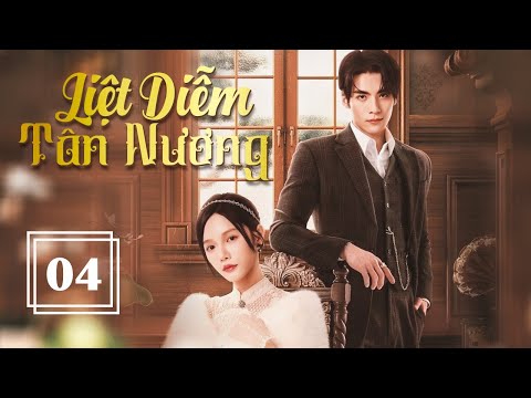 LIỆT DIỄM TÂN NƯƠNG - Tập 04 | Siêu Phẩm Phim Ngôn Tình Dân Quốc Mới Nhất 2024 – SENTV