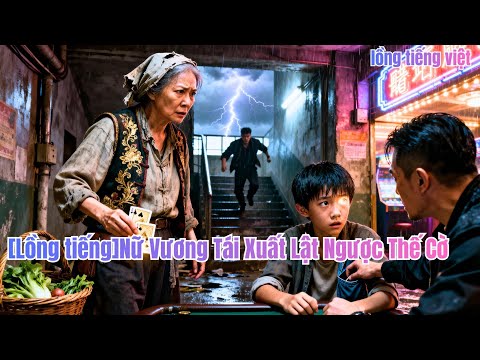 Một chàng trai bị lừa sạch gia sản trong sòng bạc, không hay mẹ bán rau của mình từng #250615nwB3