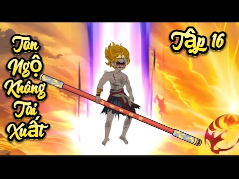 Tập 16 | Tôn Ngộ Không Tái Xuất | Great Sub