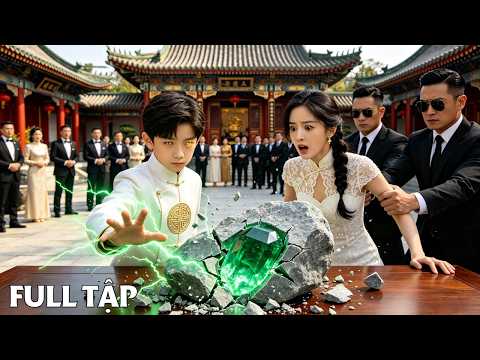 Cậu bé nghèo bị khinh thường, hóa ra là Thiên Tài giám định bảo vật - Khiến kẻ bắt nạt mẹ trả giá!