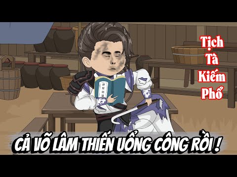 Full | Cả Võ Lâm Thiến Uổng Công Rồi !