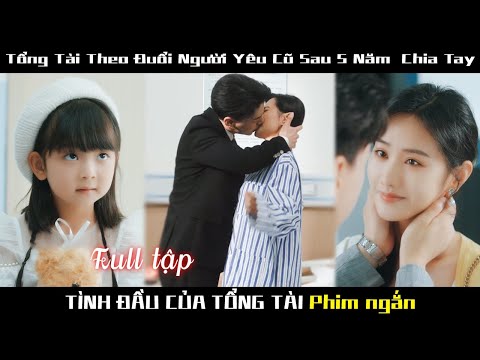 Tổng Tài Lạnh Lùng Vô Tình Gặp Đứa Trẻ Giống Mình Y Đúc，Không Ngờ Là Con Của Mình Với Vợ Cũ