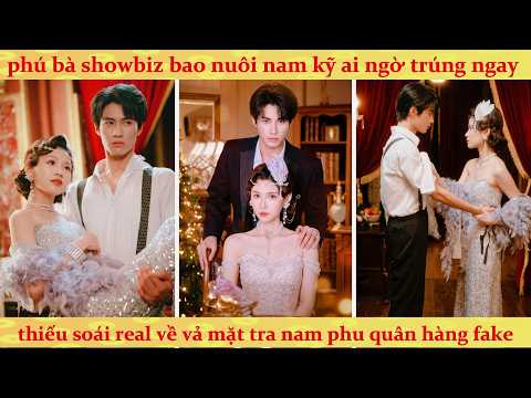 Phu nhân giả mù gài bẫy tên chồng hờ cướp ngôi, Vệ sĩ lộ diện lật đổ kẻ mạo danh đoạt vị