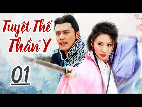 TUYỆT THẾ THẦN Y - Tập 01 | Siêu Phẩm Phim Bộ Cổ Trang Trung Quốc Hấp Dẫn | SENYTV