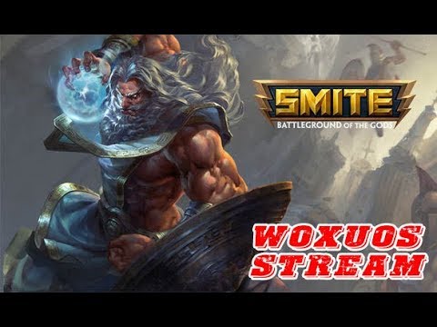 [SMITE] Cuộc chiến các vị Thần