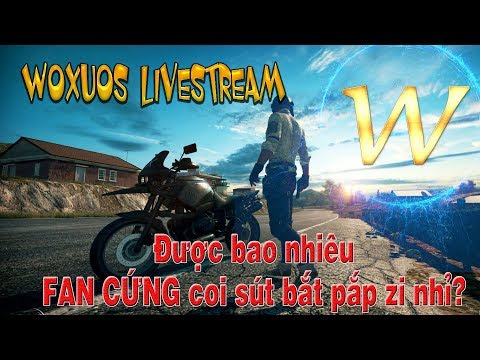 [PUBG M] Giả ngu bắt Auto Squad và cái kết````