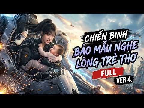 Ver4: Bảo Mẫu có năng lực nghe tiếng lòng tiểu thiếu gia, từ khi chào đời chưa bao giờ ngừng khóc