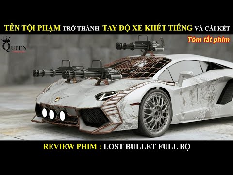 TỪ TÊN ĐẠO TẶC VÔ DANH TRỞ THÀNH TAY ĐỘ XE KHÉT TIẾNG CHO FBI VÀ CÁI KẾT ||RACING CAR CUSTOM FOR FBI