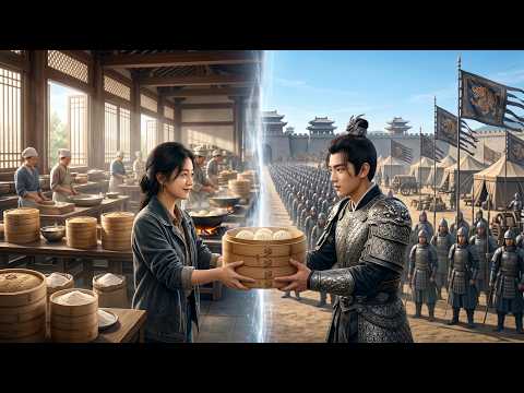 Bếp lò xuyên không 2 giới cô chủ nghèo gửi tấn nhu yếu phẩm cứu đói đại quân cổ đại vả mặt tra nam