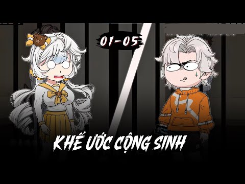 Tập 1 - 5 | Khế Ước Cộng Sinh | Gà Review