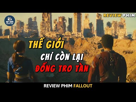 [Review Phim] Bơm Hạt Nhân Đã Khiến Toàn Nhân Loại Trở Thành Đống Tro Tàn