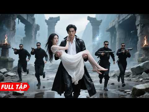 cô gái bị chôn sống cùng kho báu để giữ của, bất ngờ được tổng tài cứu thoát đem về cưng chiều