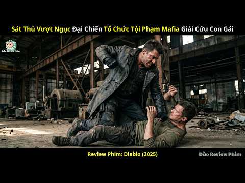 [Review Phim] Sát Thủ Vượt Ngục Đại Chiến Tổ Chức Tội Phạm Mafia Giải Cứu Con Gái