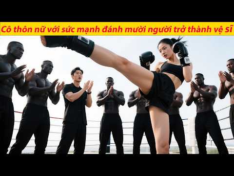 Cô thôn nữ với sức mạnh đánh mười người trở thành vệ sĩ CEO, không ngờ lại được tổng tài yêu.