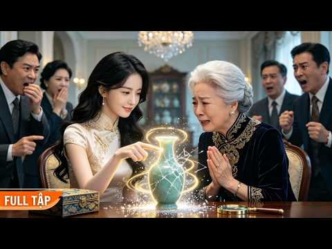 😱 Lão tổ hào môn phải cúi đầu trước Phúc Bảo vì khả năng phán đồ giả siêu đỉnh