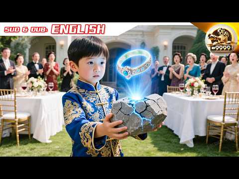 8-Year-Old Boy With X-Ray Eyes Sees Treasures, Becomes Trillionaire, Shocking The Arrogant Rich