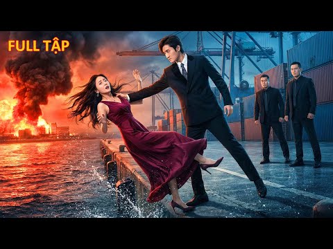 Cô Gái Bị Chồng Đẩy Xuống Bến Tàu, Trùng Sinh Trở Lại Cô Xóa Sạch Mọi Dấu Vết Khiến Anh Phát Điên