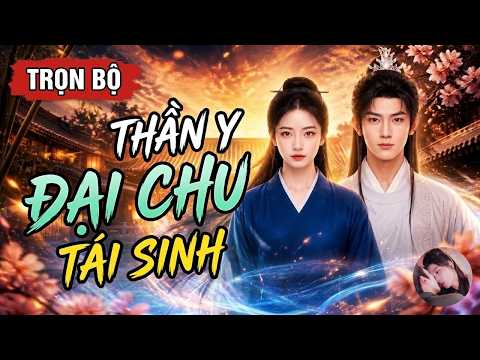 Phần 2: Nữ y triều đại Đại Châu giải độc cung đình đầy kịch tính