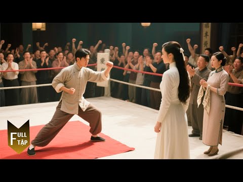 Tuyệt đỉnh Kungfu, vị đại hiệp chỉ dùng 1 chiêu là hạ gục hàng vạn quân địch