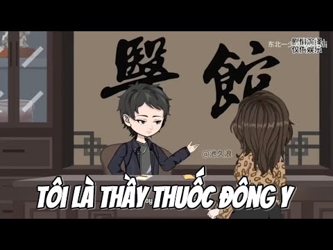 Toi Là Thầy Thuốc Đông Y