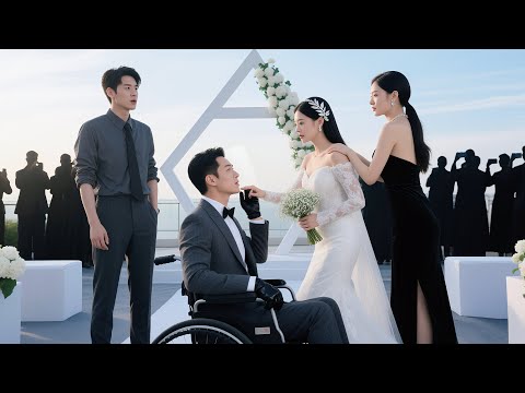 Phát Hiện Hôn Phu Cắm Sừng Mình Ngay Tại Lễ Cưới, Cô Huỷ Hôn Tra Nam Rồi Gả Cho Tổng Tài Tàn Tật!