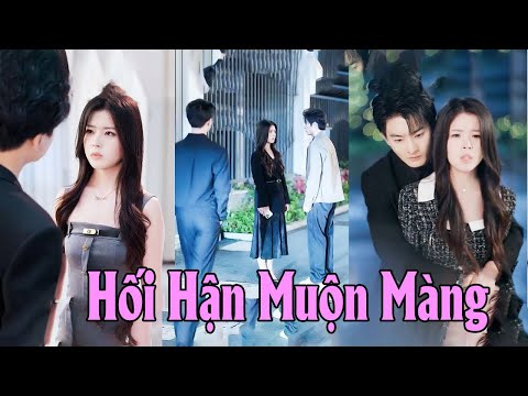 Bị Coi Là Kẻ Thế Thân Suốt 2 Năm, Cô Quyết Định Dứt Váy Ra Đi Khiến Tổng Tài Khóc Thét