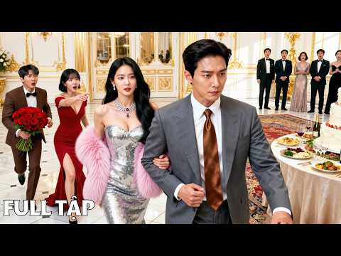 Bị hủy hôn, tôi trở về thừa kế tập đoàn, kết hôn với CEO dằn mặt tra nam tiện nữ!