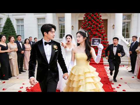 Cô gái phá đám cưới của CEO chỉ vì 50 nghìn, ai ngờ anh lại say mê cô chỉ vì một nụ hôn!💕