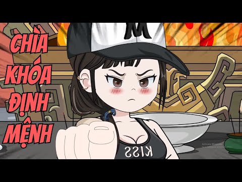 Full (1-5) | Chìa Khóa Định Mệnh - Bạch Tiên Sinh