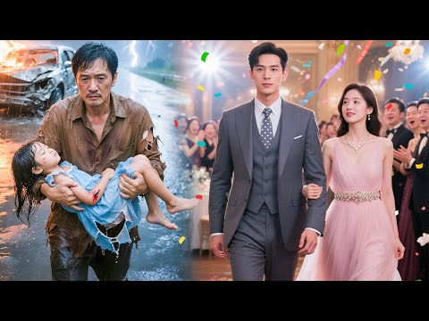 Ông lão nhặt rác nhặt cô gái bị tai nạn về mà không biết cô là vị cứu tinh tổng tài đã tìm nhiều năm