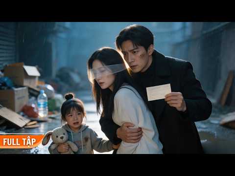 Vợ mù hiến mắt bị bạn cướp chồng, 6 năm sau con gái vào hào môn cứu mẹ khiến cha sụp đổ